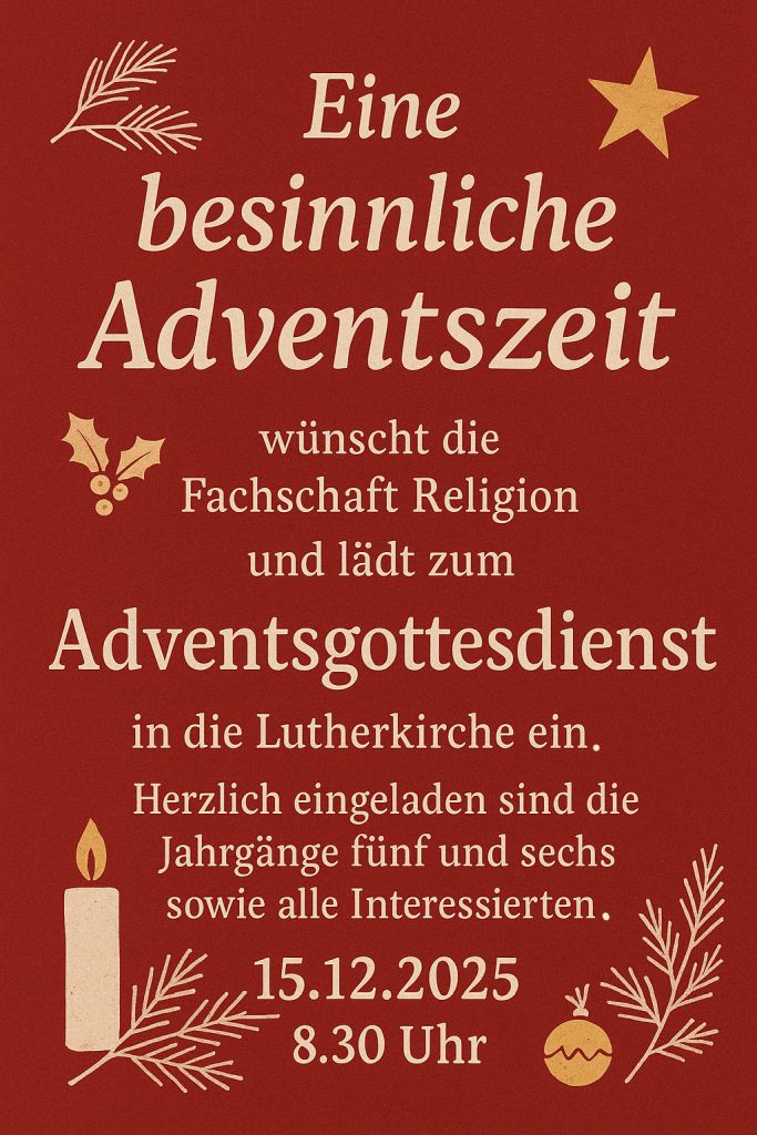 adventszeit