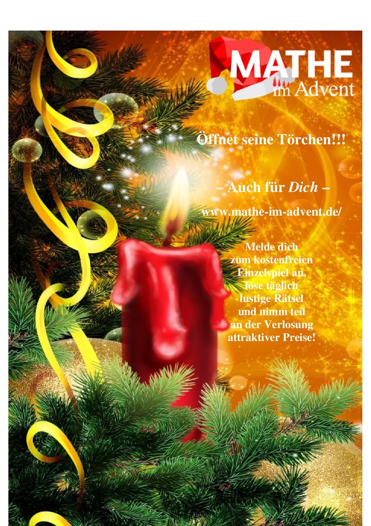 im Advent