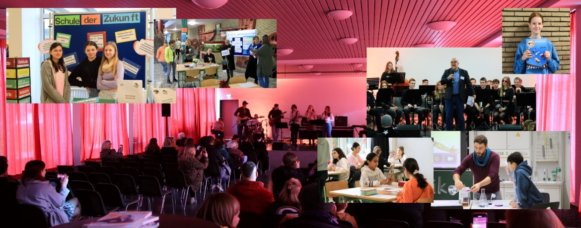 Informationen für Eltern der Klasse 4