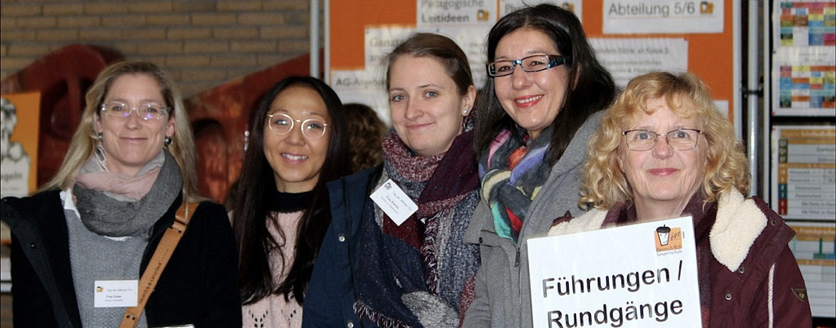 Informationen für Grundschuleltern Klasse 4