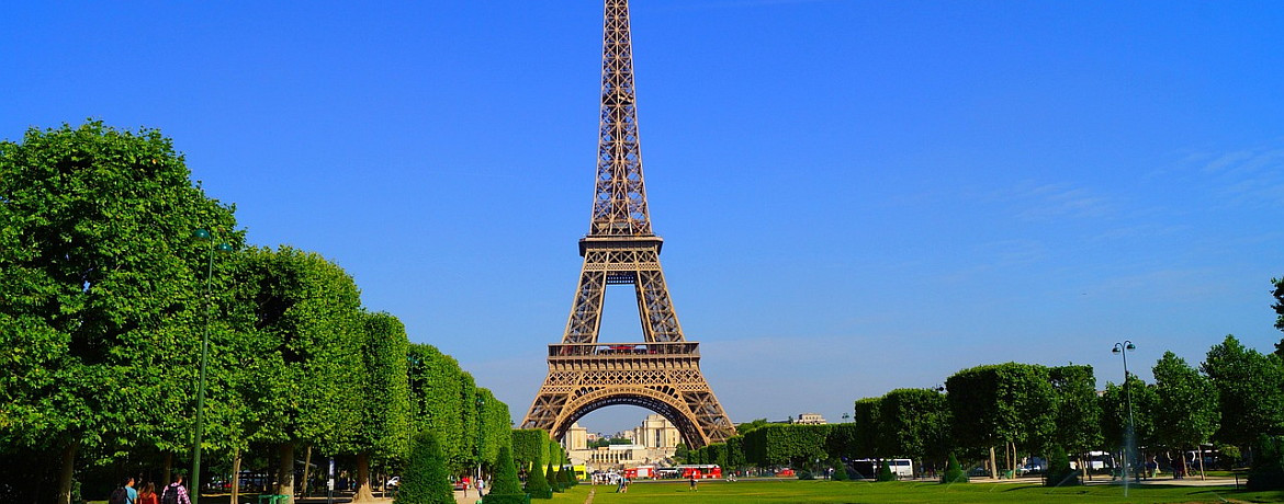Studienfahrt nach Paris 2022 