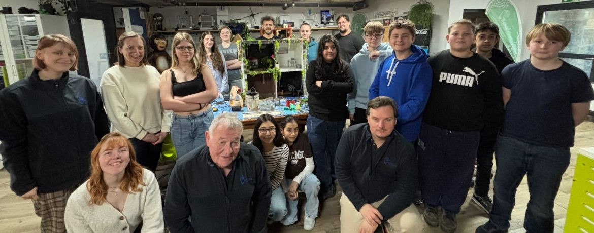 Escape Game selbstgebaut